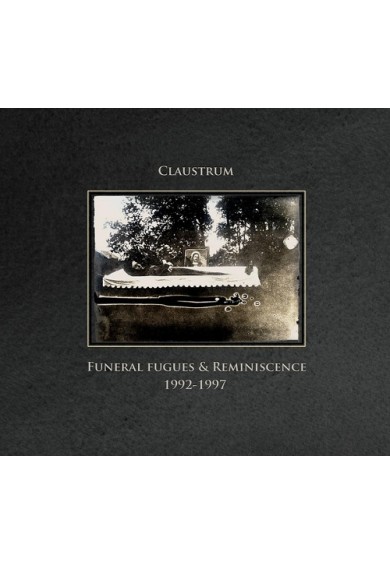 CLAUSTRUM "Funeral Fugues & Reminiscense" CD